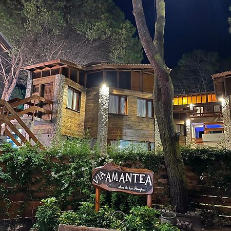 Departamentos Amantea Apartment Mar de Las Pampas Ngoại thất bức ảnh