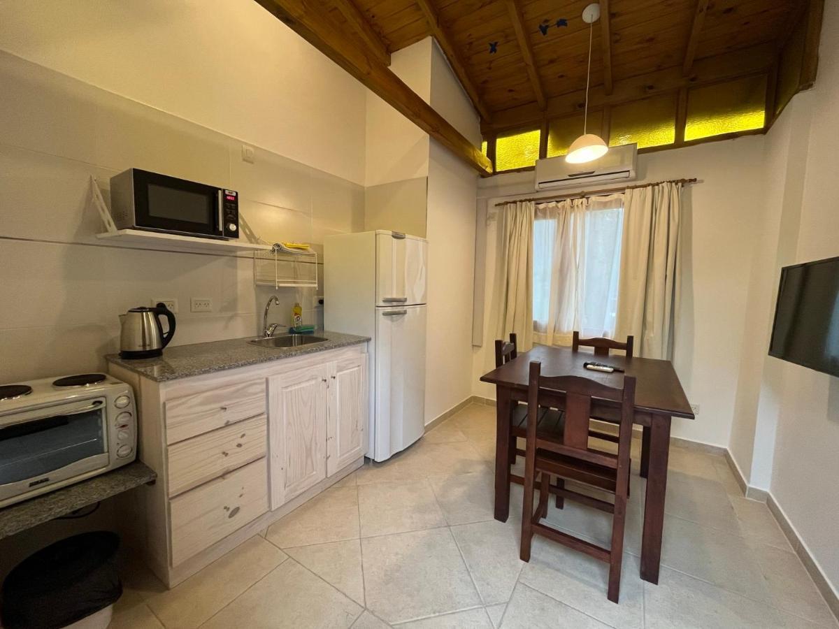 Departamentos Amantea Apartment Mar de Las Pampas Ngoại thất bức ảnh