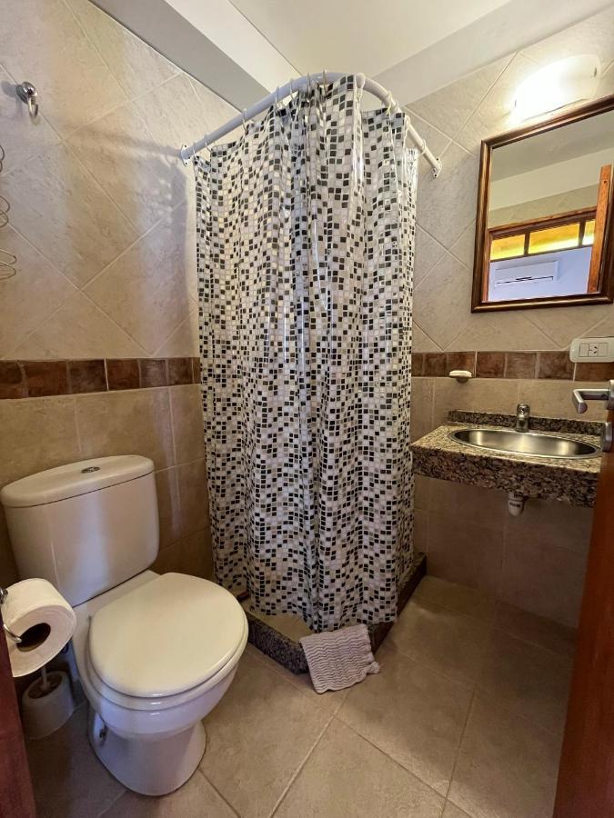 Departamentos Amantea Apartment Mar de Las Pampas Ngoại thất bức ảnh