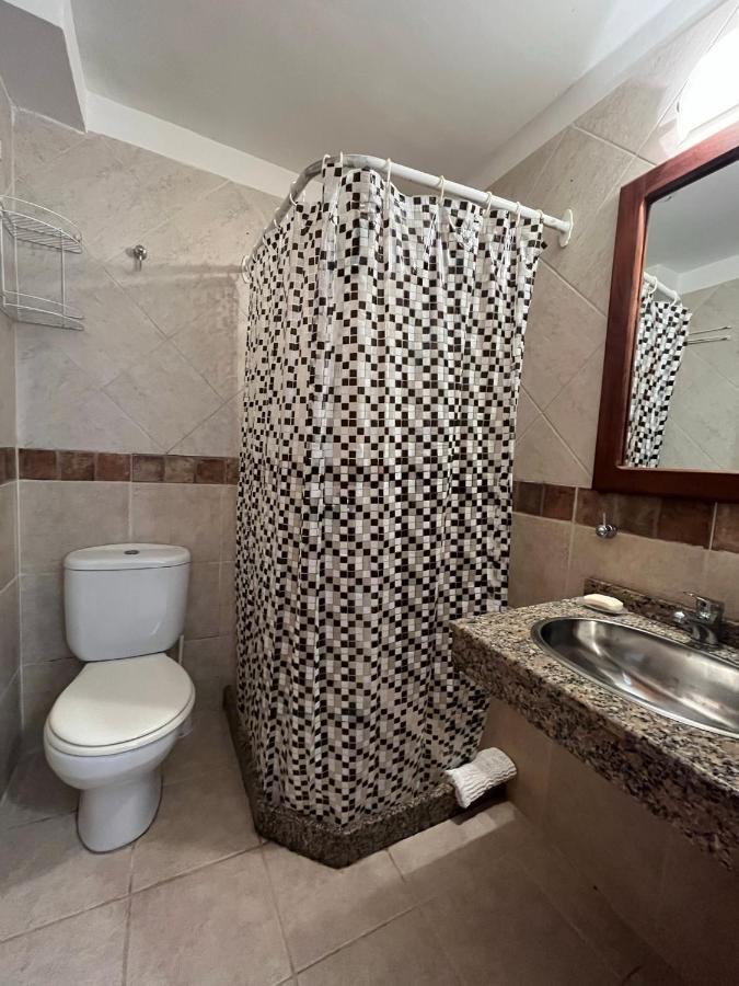 Departamentos Amantea Apartment Mar de Las Pampas Ngoại thất bức ảnh