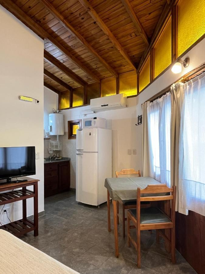 Departamentos Amantea Apartment Mar de Las Pampas Ngoại thất bức ảnh