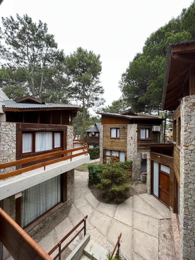 Departamentos Amantea Apartment Mar de Las Pampas Ngoại thất bức ảnh
