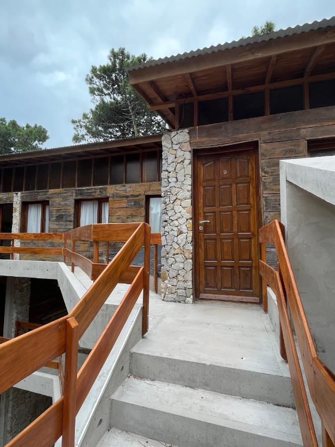 Departamentos Amantea Apartment Mar de Las Pampas Ngoại thất bức ảnh