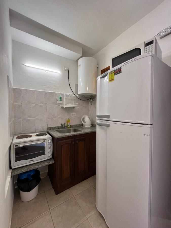 Departamentos Amantea Apartment Mar de Las Pampas Ngoại thất bức ảnh