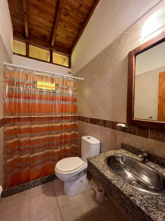 Departamentos Amantea Apartment Mar de Las Pampas Ngoại thất bức ảnh