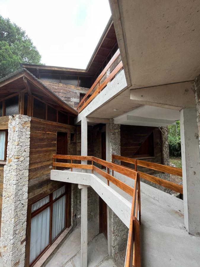 Departamentos Amantea Apartment Mar de Las Pampas Ngoại thất bức ảnh