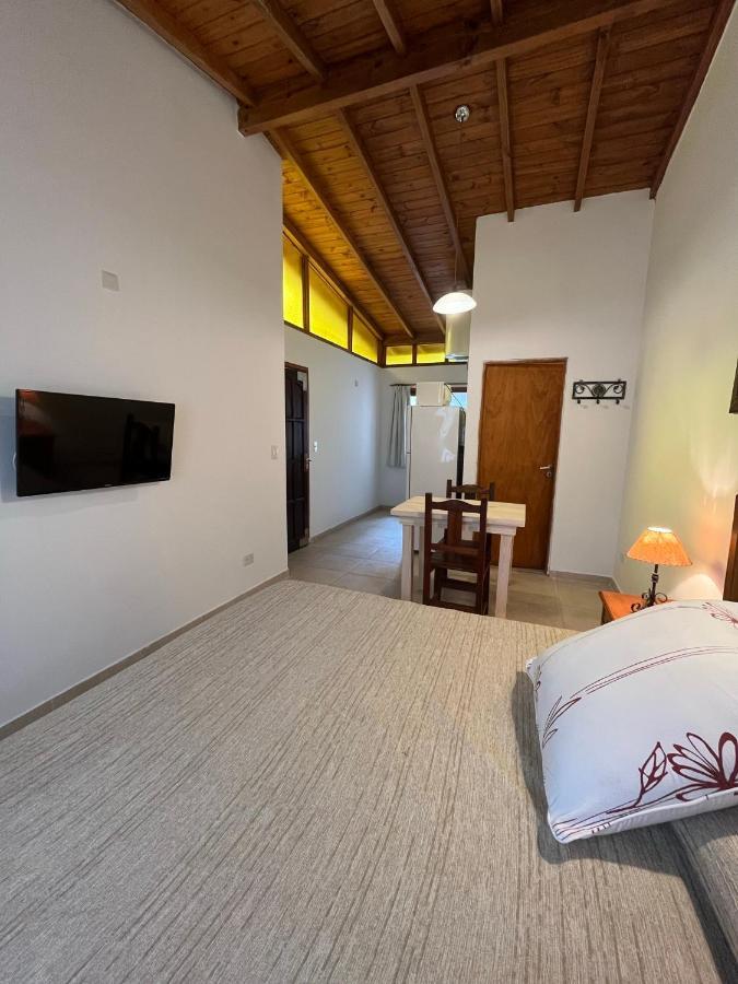 Departamentos Amantea Apartment Mar de Las Pampas Ngoại thất bức ảnh