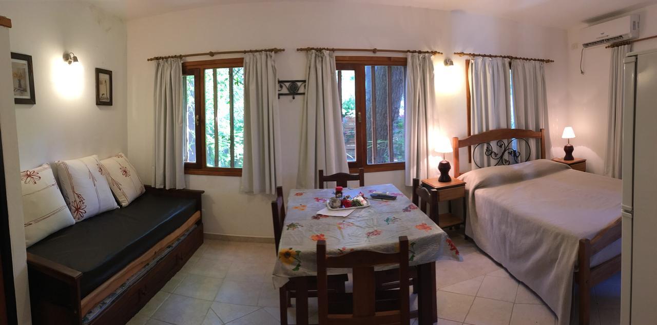 Departamentos Amantea Apartment Mar de Las Pampas Phòng bức ảnh