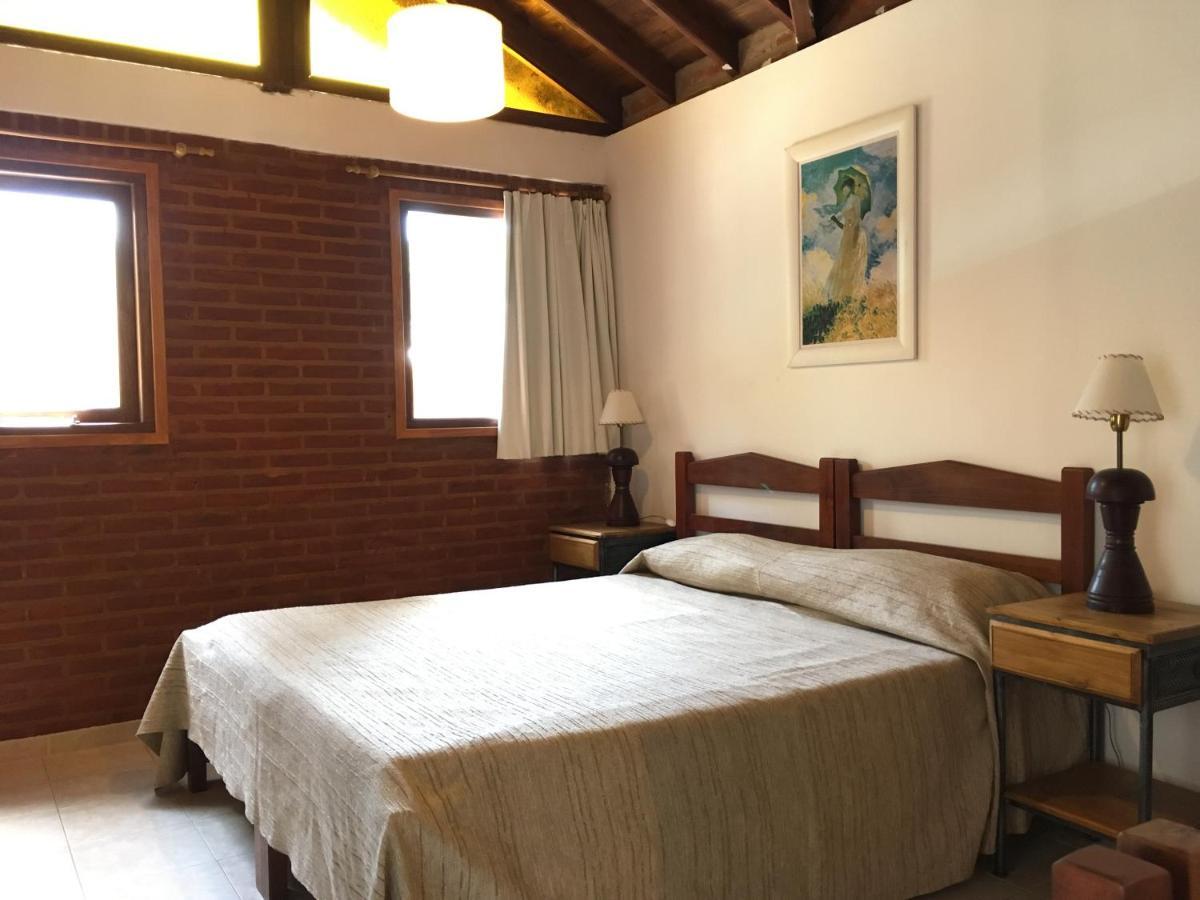 Departamentos Amantea Apartment Mar de Las Pampas Phòng bức ảnh