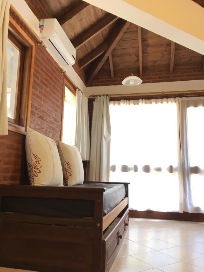 Departamentos Amantea Apartment Mar de Las Pampas Phòng bức ảnh